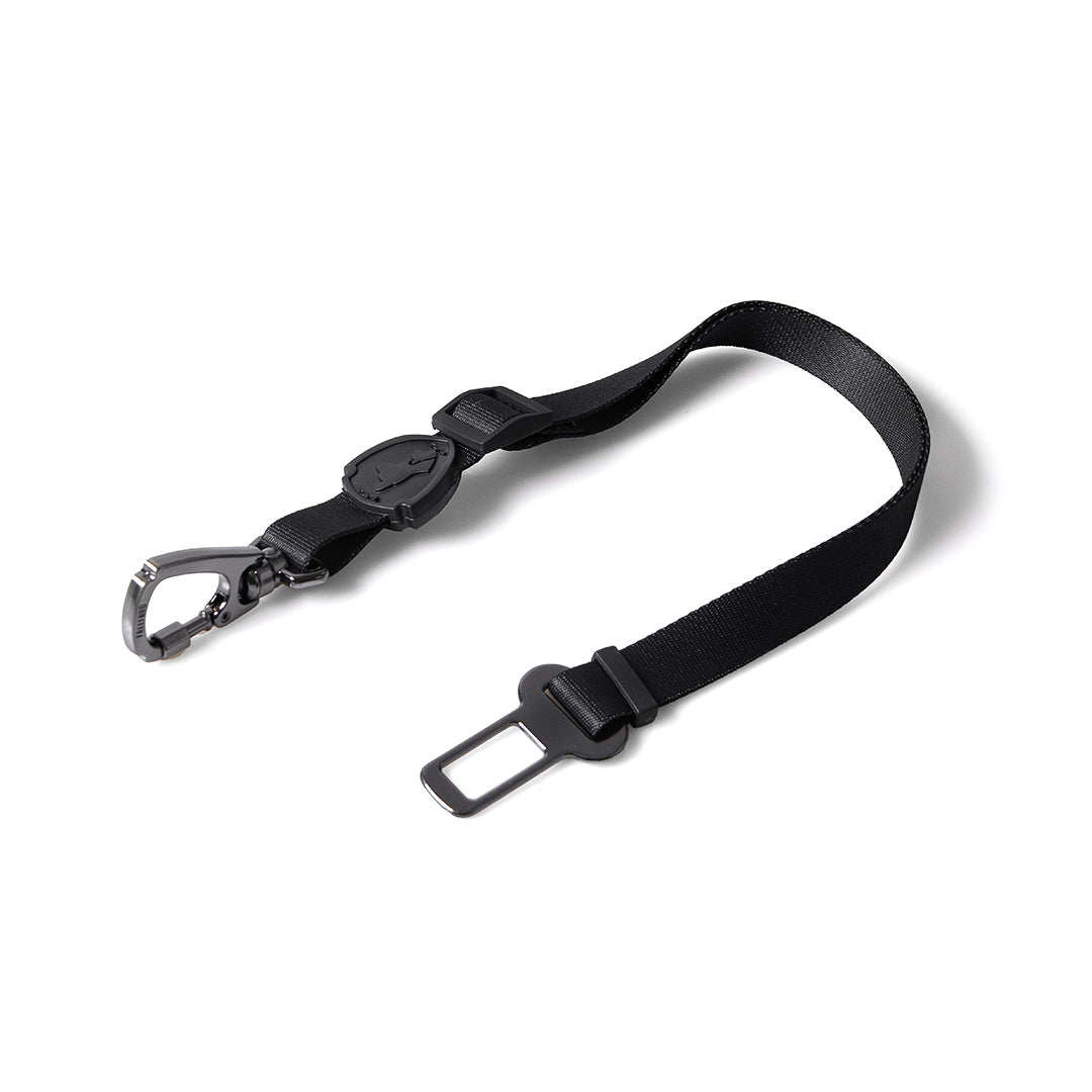 FreeFaro Dog Car Seat Belt — Darkest Collection