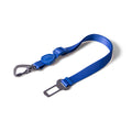 FreeFaro Dog Car Seat Belt — Total Blue Collection