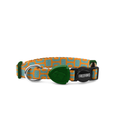 FreeFaro Breakaway Cat Collar with Safety Buckle — Ipanema Collection