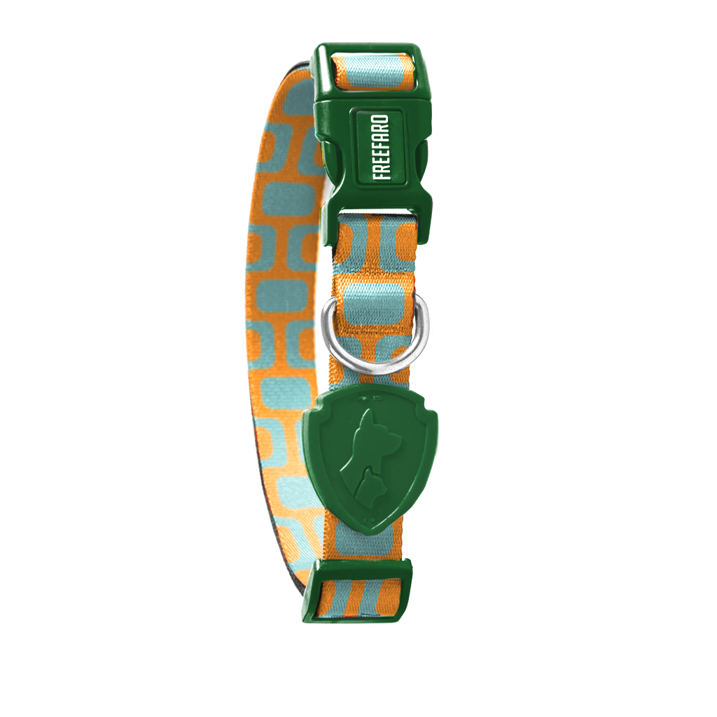 Ipanema Dog Collar – FreeFaro