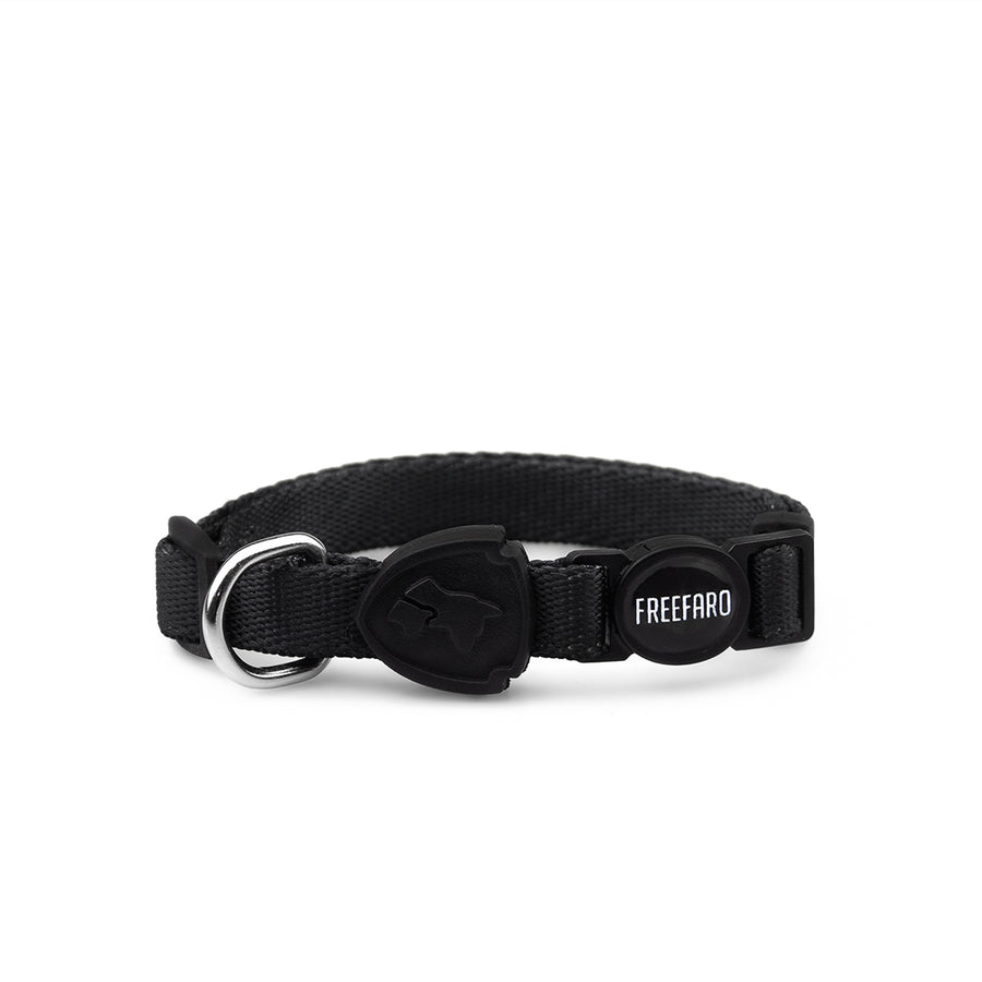 Darkest Breakaway Cat Collar
