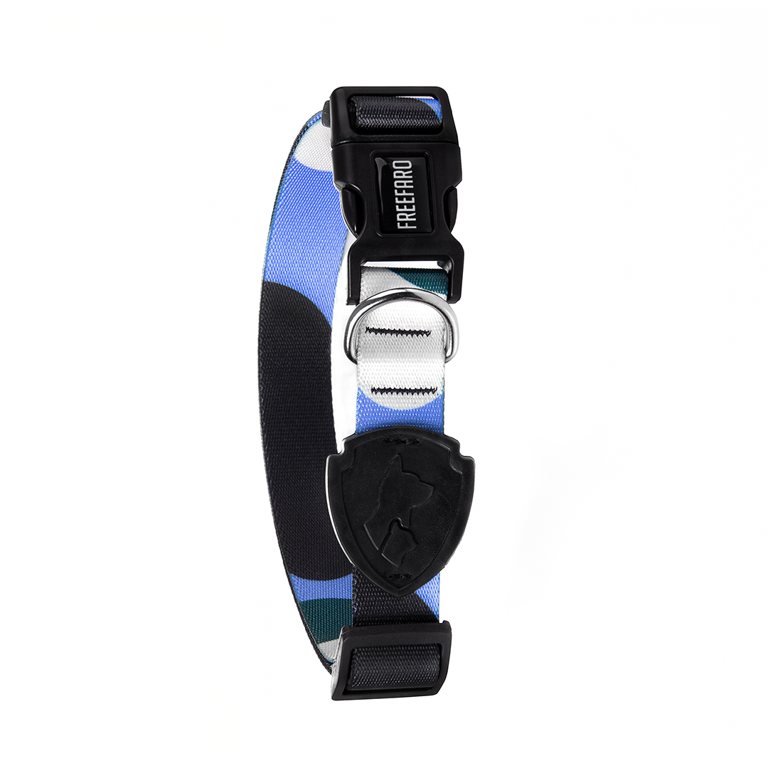 Guanabara Dog Collar – FreeFaro