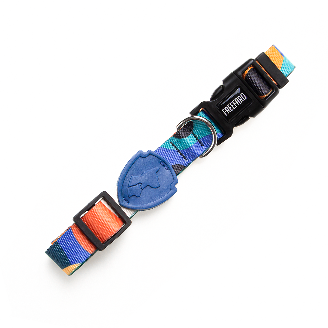 Arpoador Dog Collar – FreeFaro, photo 4