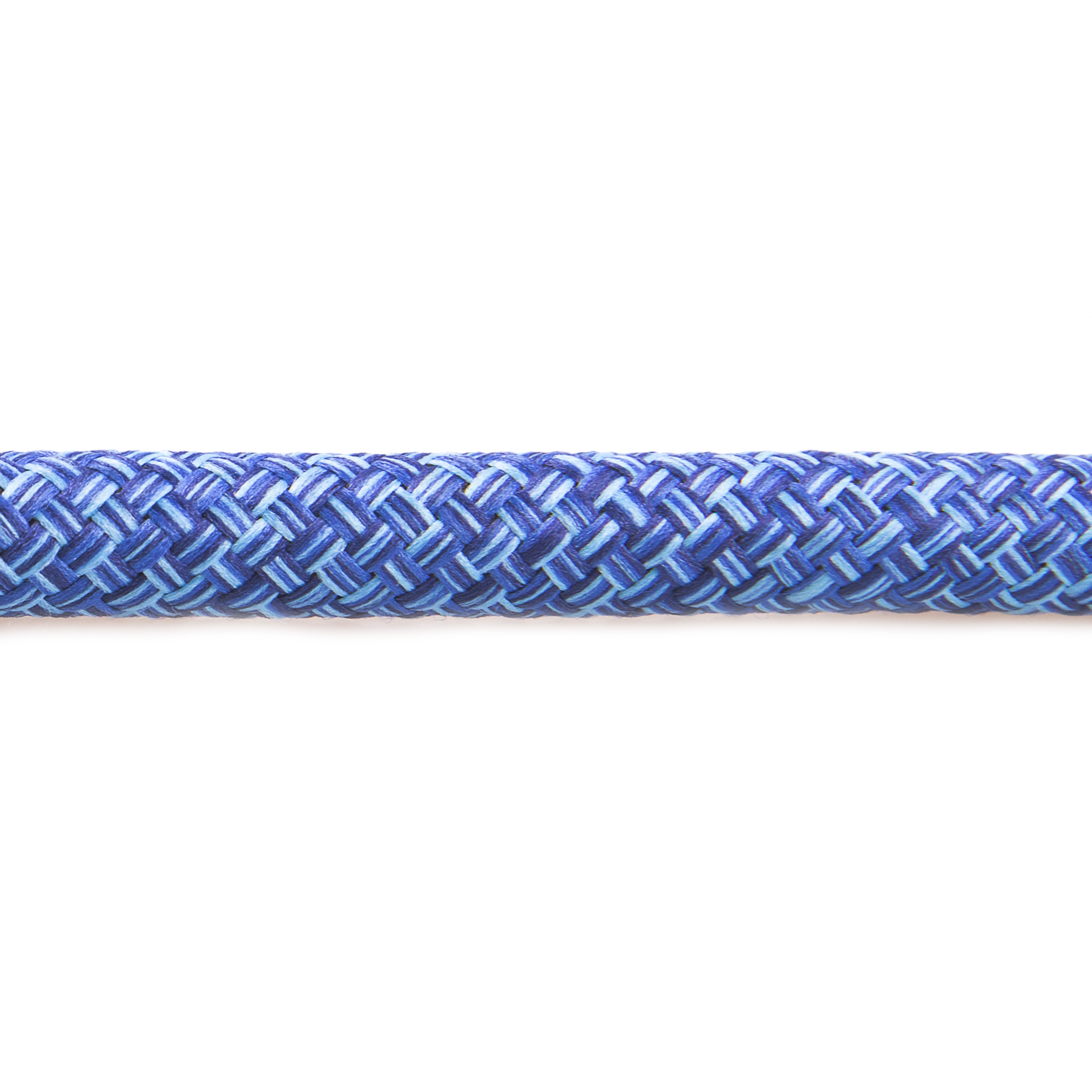 FreeFaro Dog Rope Slip Lead 2-in-1 Training Leash - Total Blue Collection