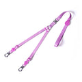 FreeFaro Leash Double  — Lilac