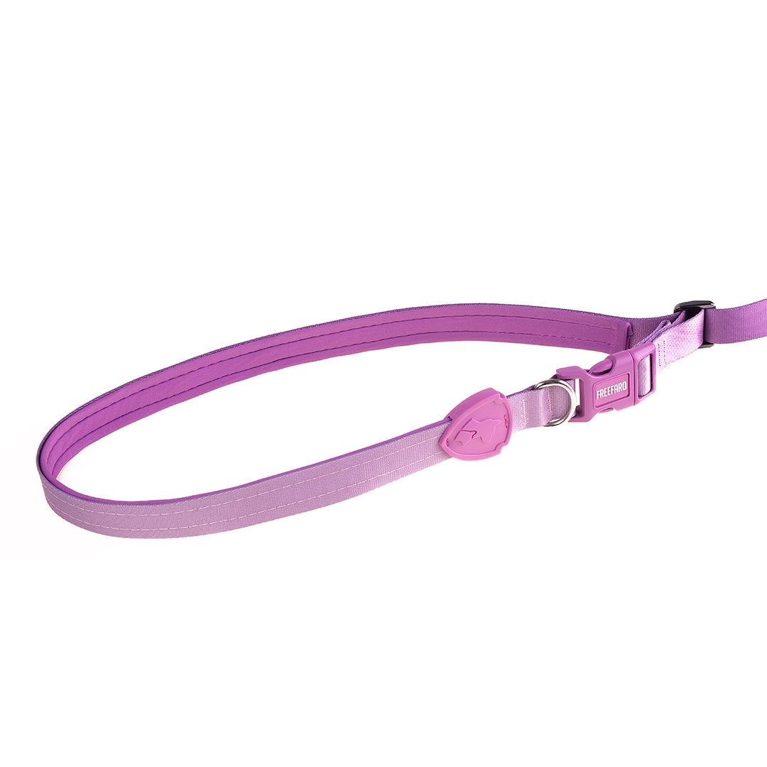 FreeFaro Leash Hands-Free — Lilac