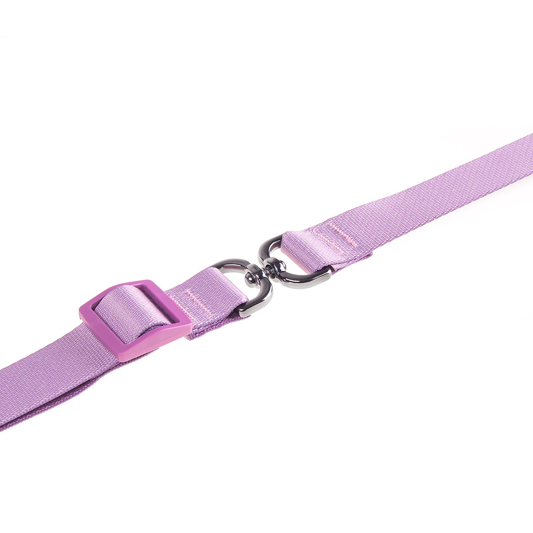 FreeFaro Leash Hands-Free — Lilac
