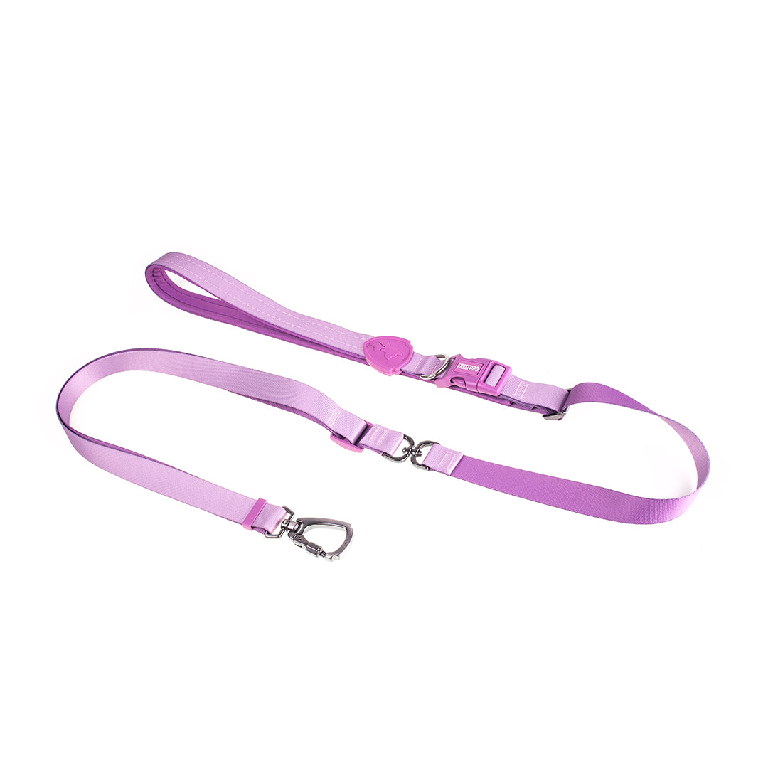 FreeFaro Leash Hands-Free — Lilac