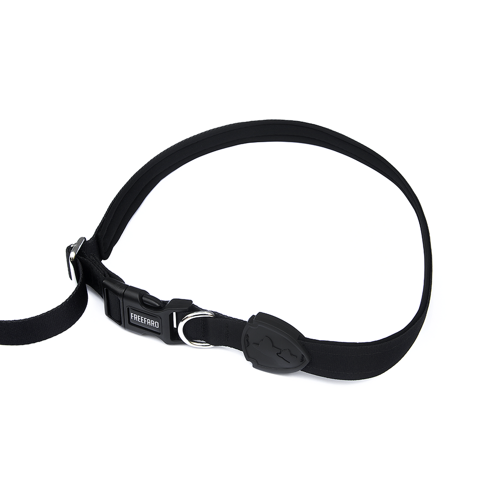 FreeFaro Leash Hands-Free — Darkest