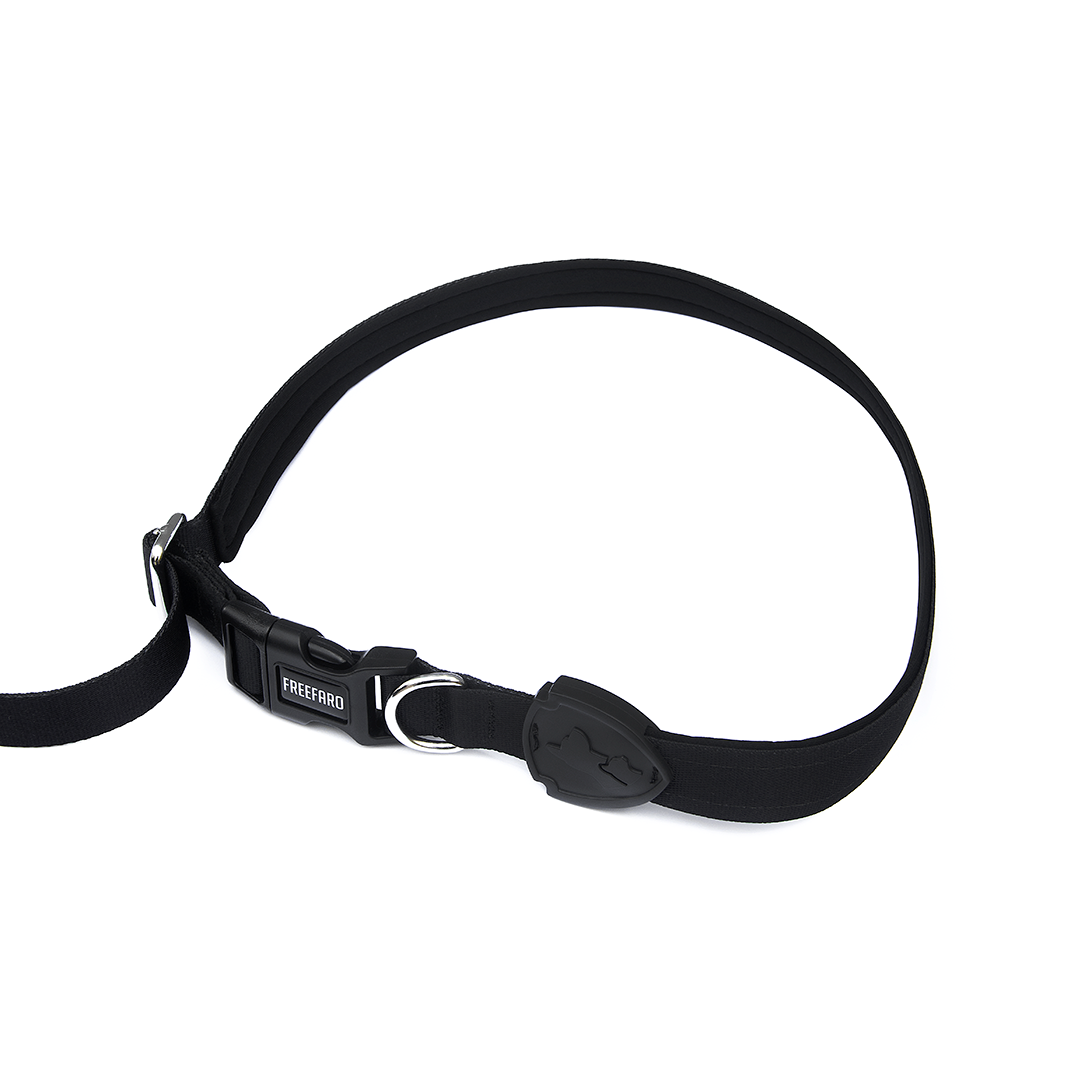 FreeFaro Leash Hands-Free — Darkest