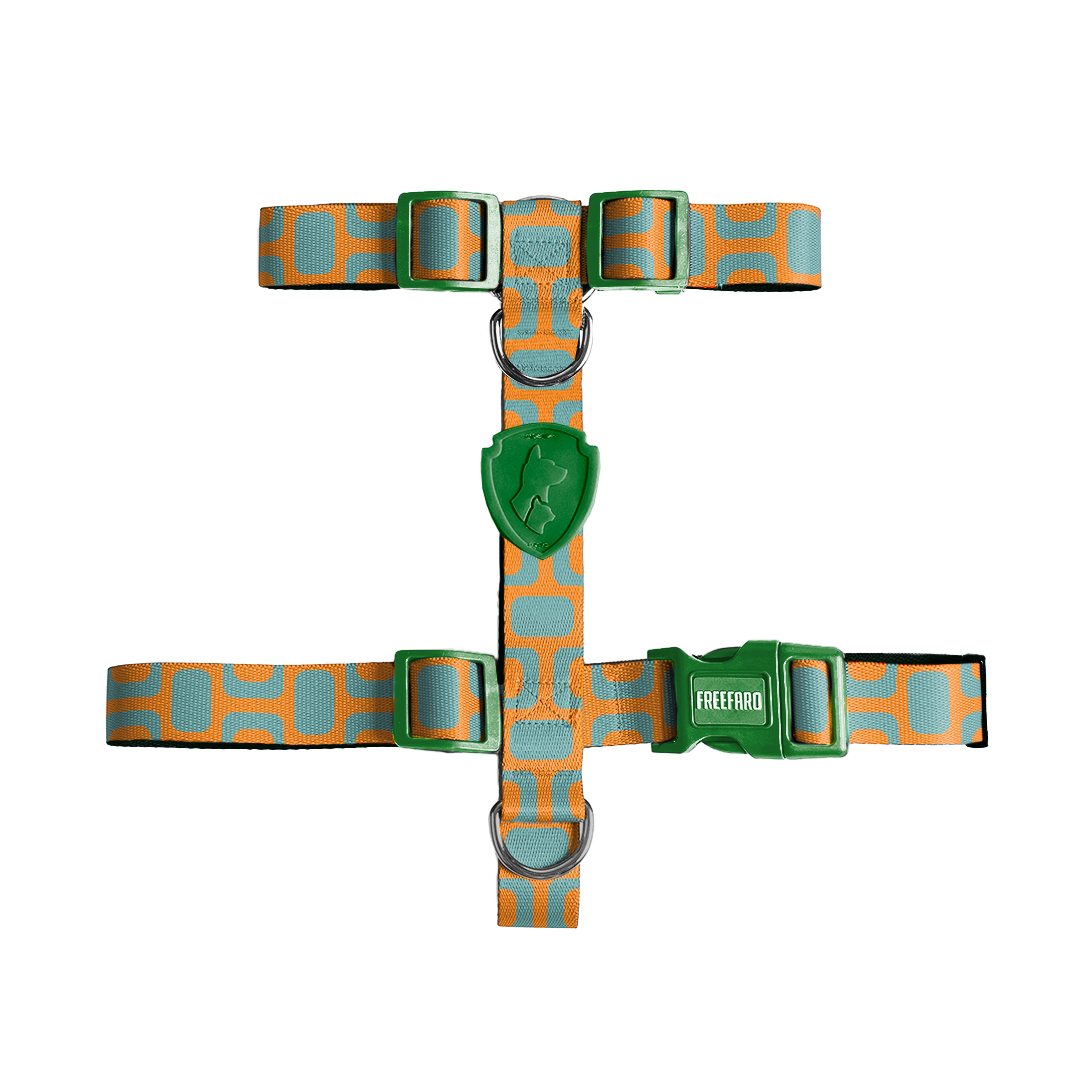 FreeFaro H Harness — Ipanema Collection