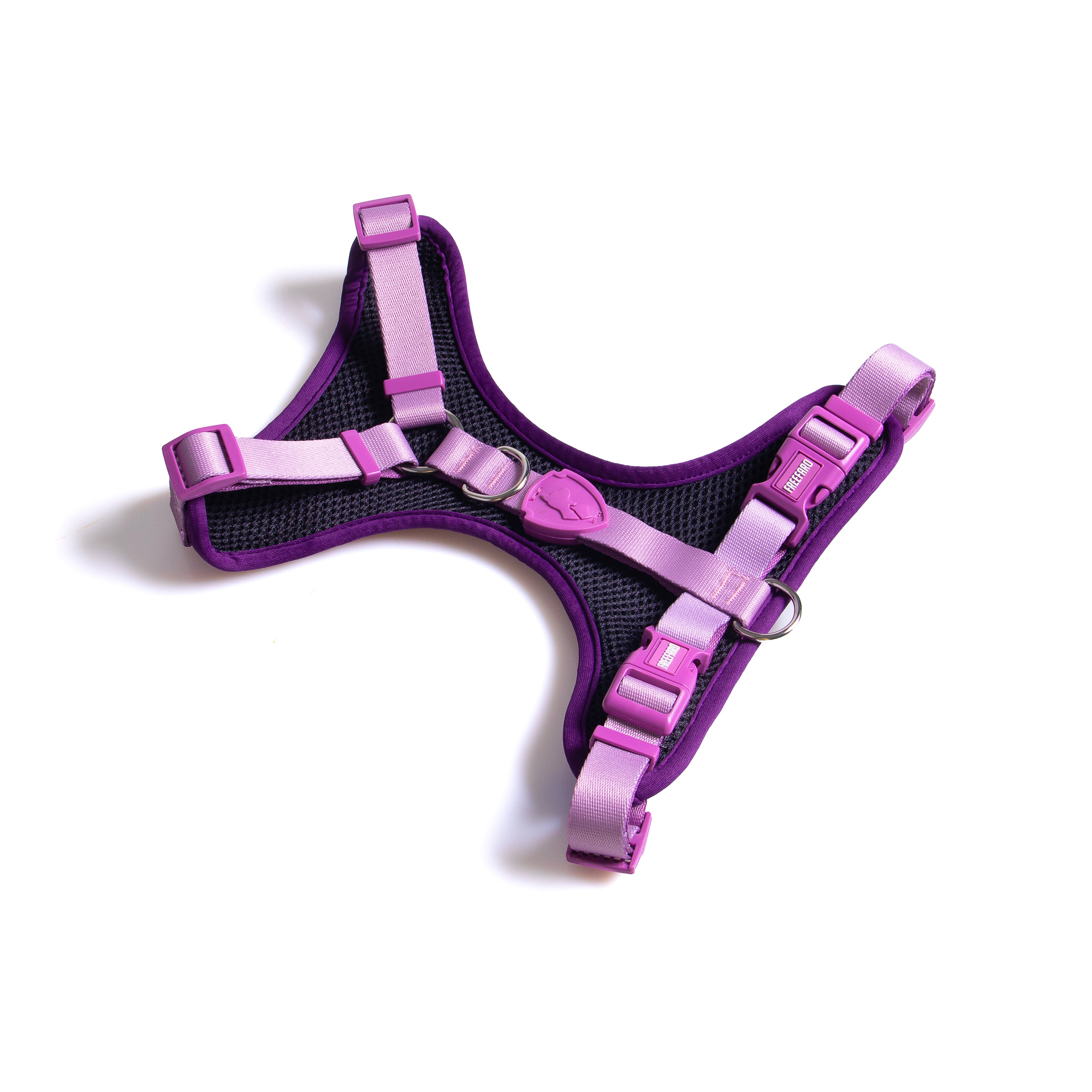 FreeFaro Air Harness — Lilac Collection