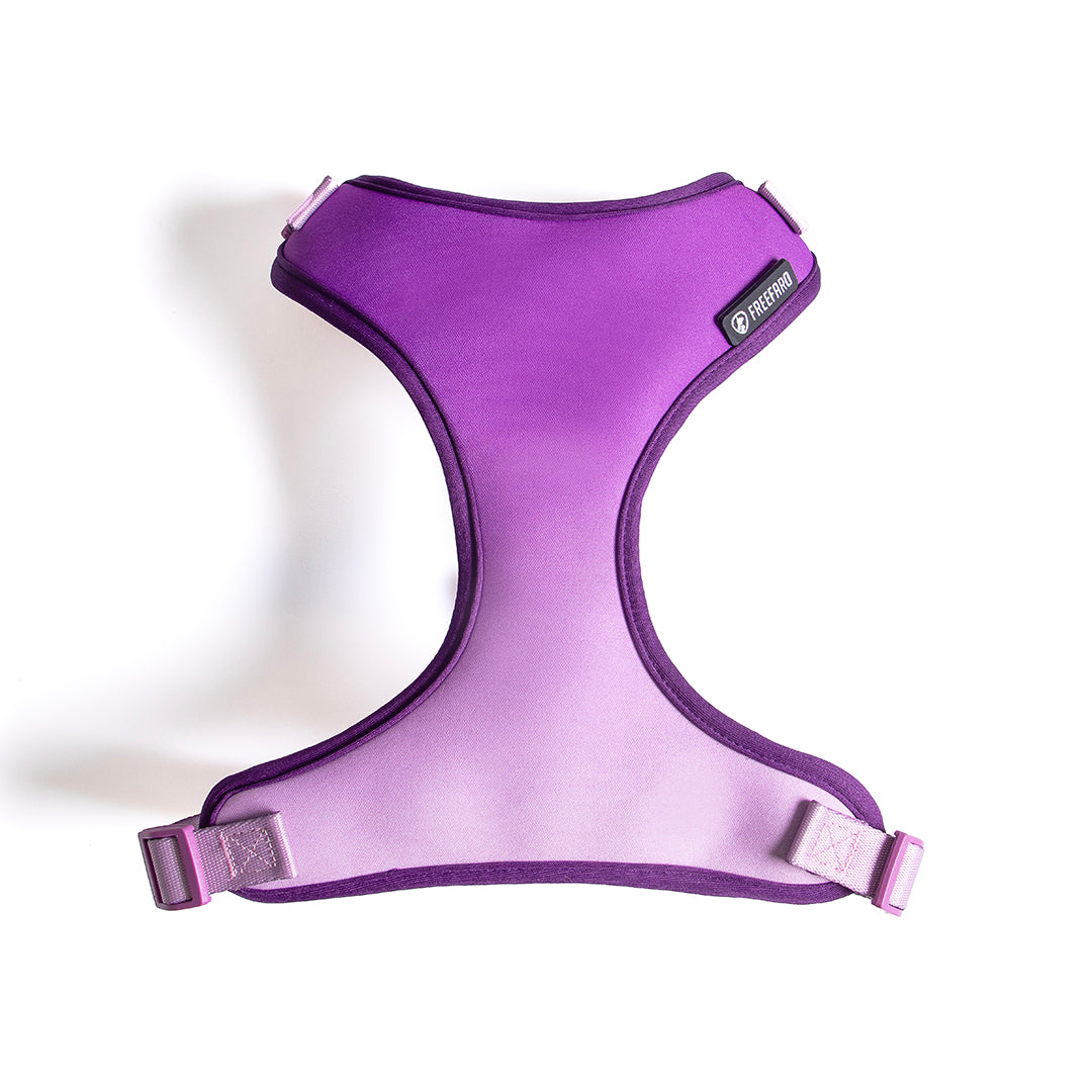 FreeFaro Air Harness — Lilac Collection