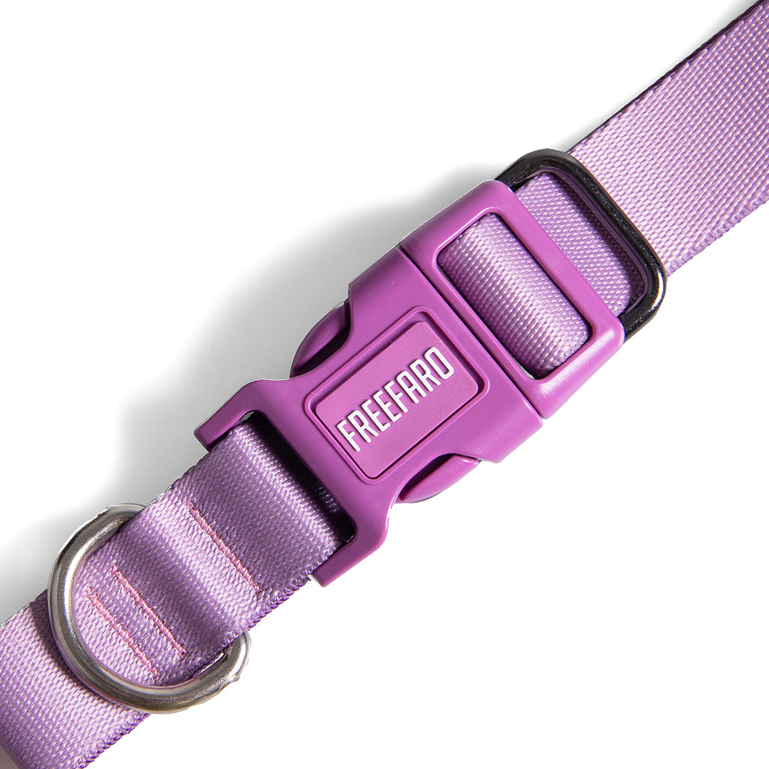 Lilac No-Pull Dog Harness – FreeFaro, photo 2