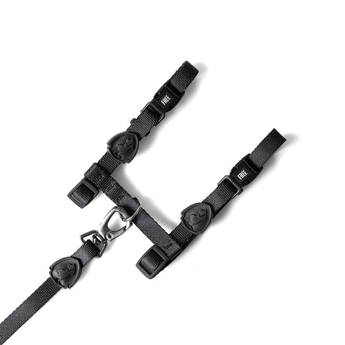 Darkest Cat Harness and Leash Set – FreeFaro, photo 2