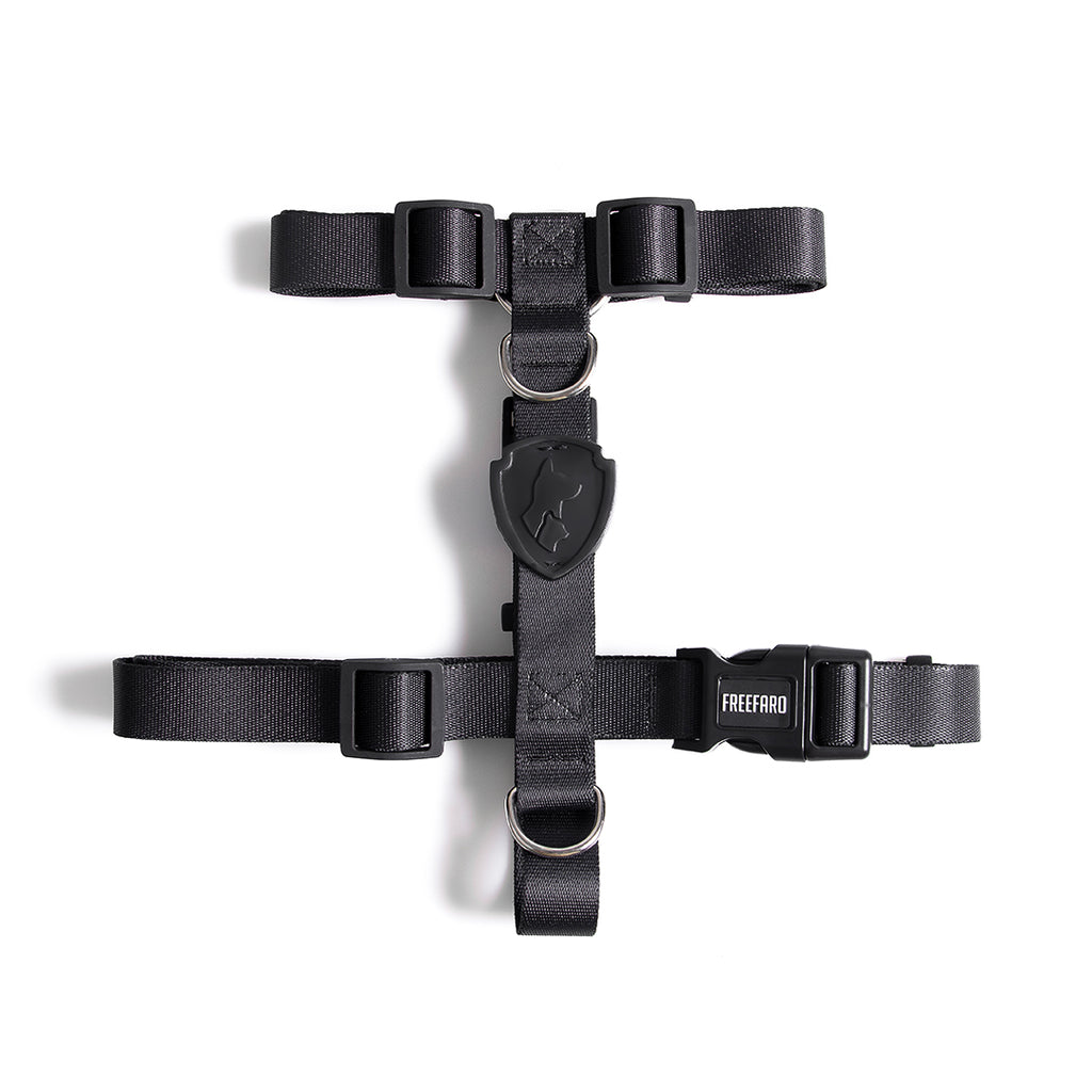 FreeFaro H Harness — Darkest Collection