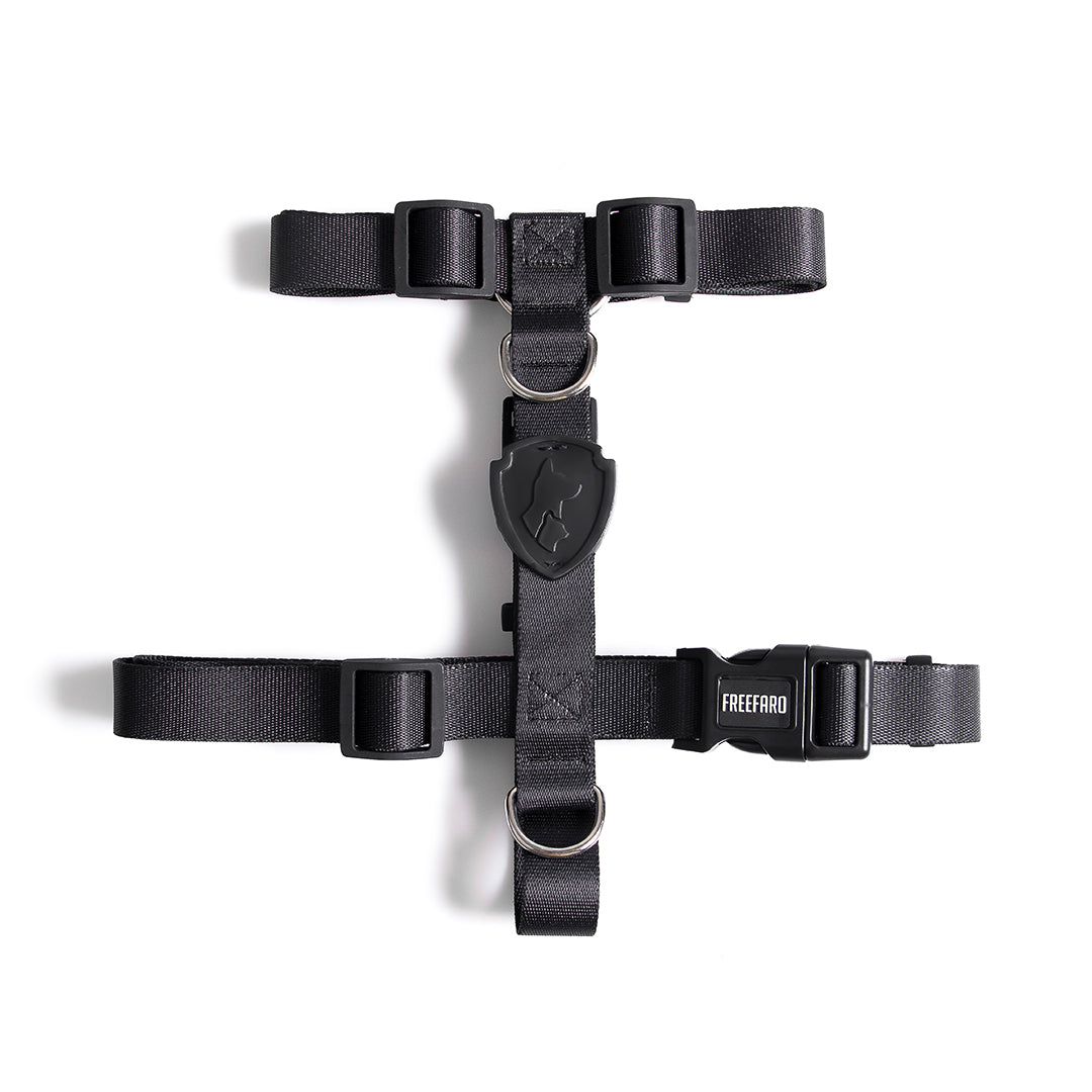 FreeFaro H Harness — Darkest Collection