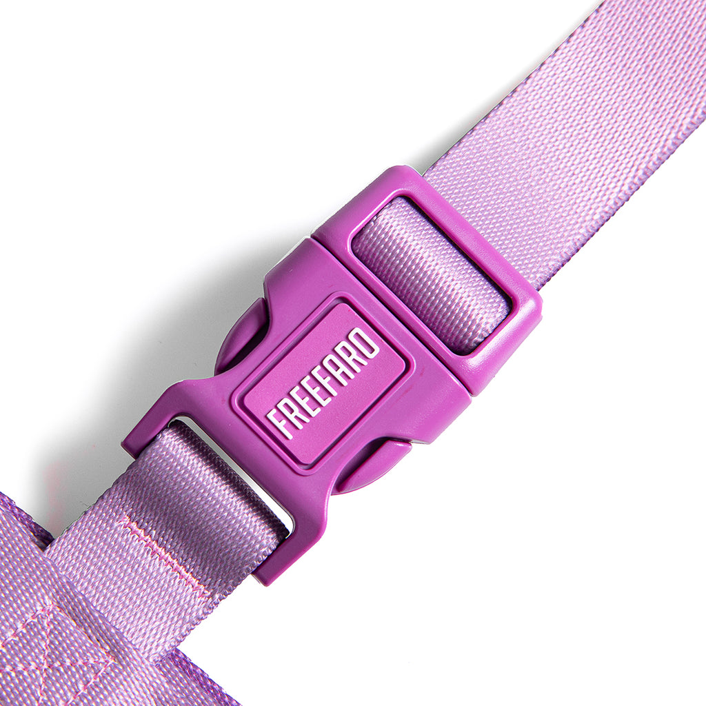 FreeFaro H Harness — Lilac Collection