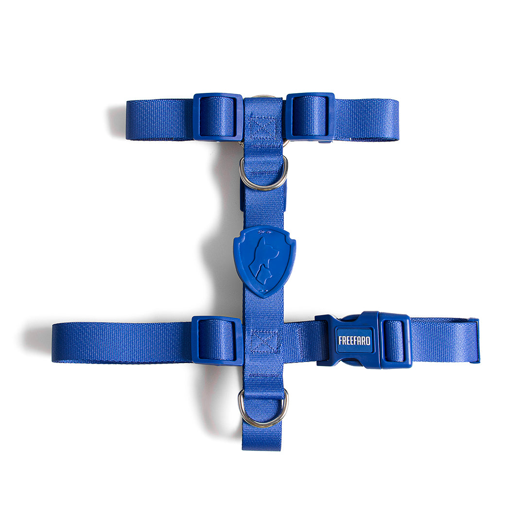 FreeFaro H Harness — Total Blue Collection