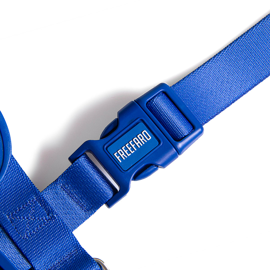 FreeFaro H Harness — Total Blue Collection