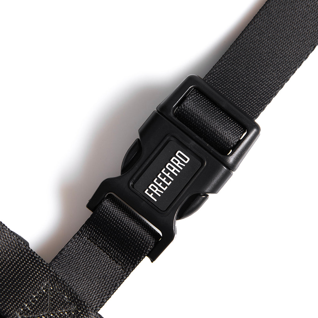 FreeFaro H Harness — Darkest Collection