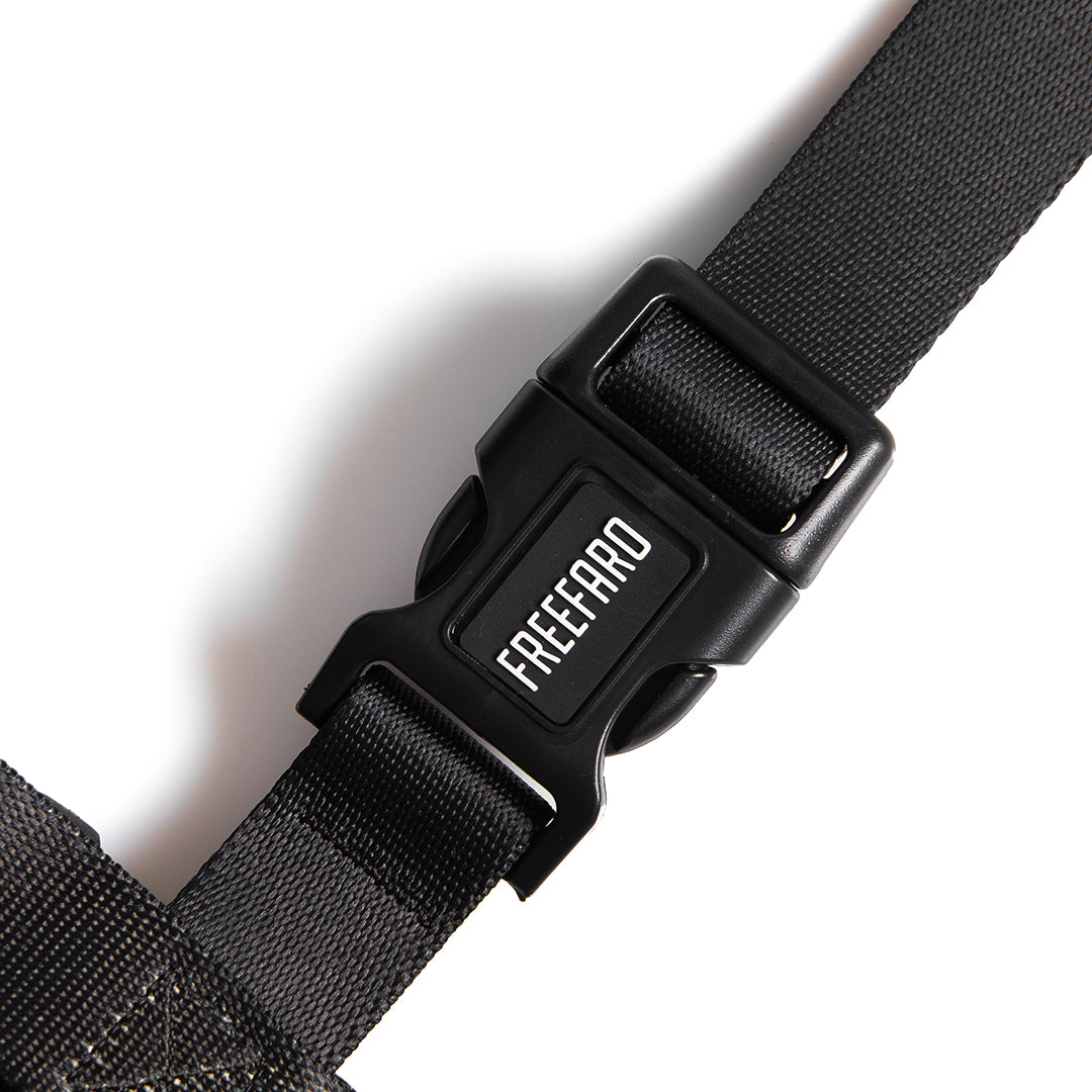 FreeFaro H Harness — Darkest Collection
