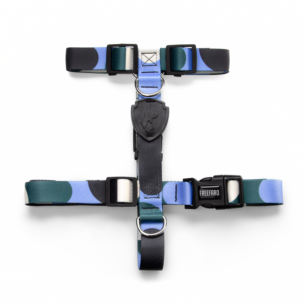 FreeFaro H Harness — Guanabara Collection