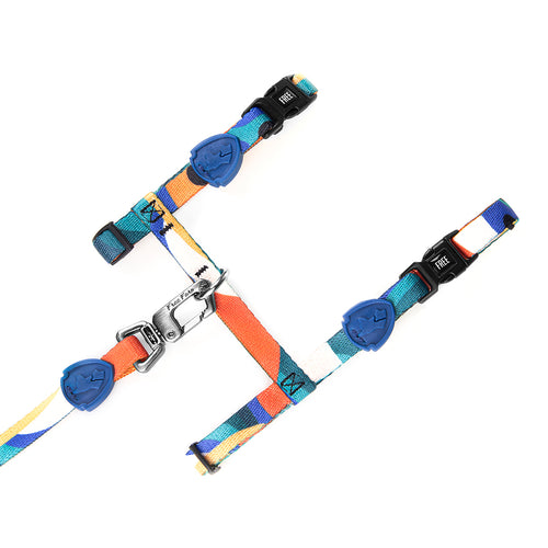 FreeFaro Harness with Leash for Cats — Arpoador Collection