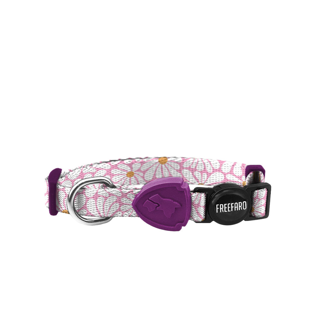 FreeFaro Cat Collar — Groovy Collection