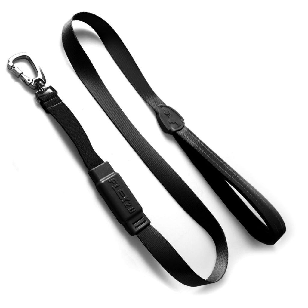 Darkest Shock-Absorbing Leash Flex 2.0 – FreeFaro