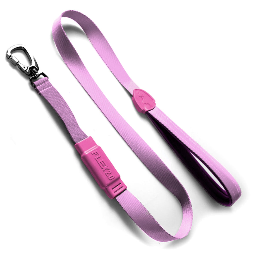 Lilac Shock-Absorbing Leash Flex 2.0