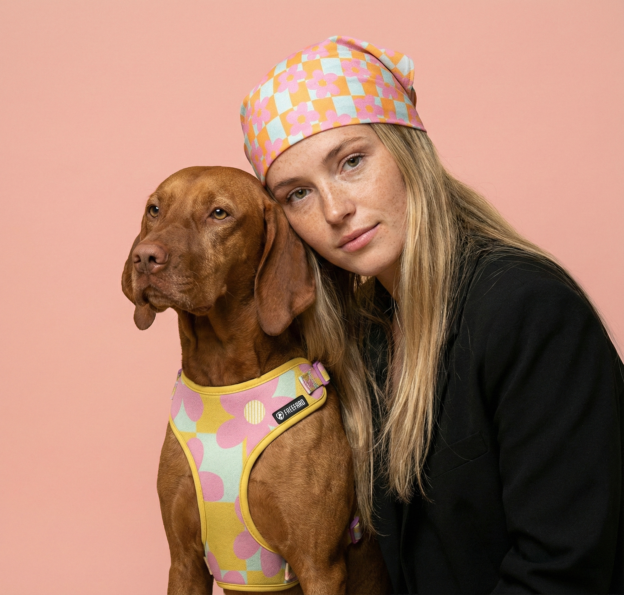 FreeFaro Air Harness – Kollektion Margarida