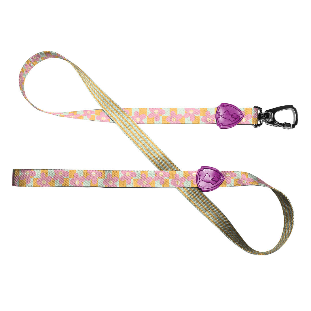 FreeFaro Leash  — Floral Collection